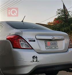 نيسان فيرسا